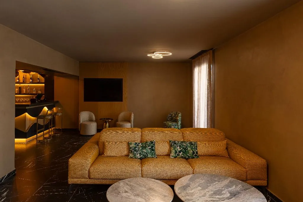 Lobby, Santo Mangata Boutique Hotel & Spa, Santorini