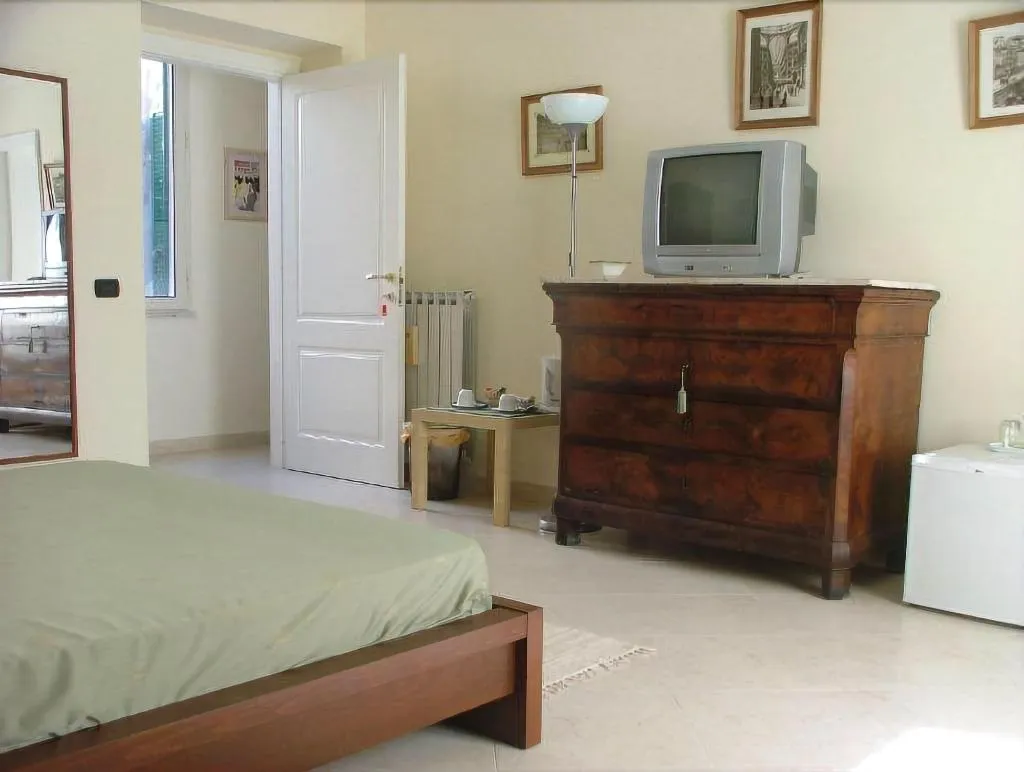 Room, B&B Cupole e Campanili, Naples