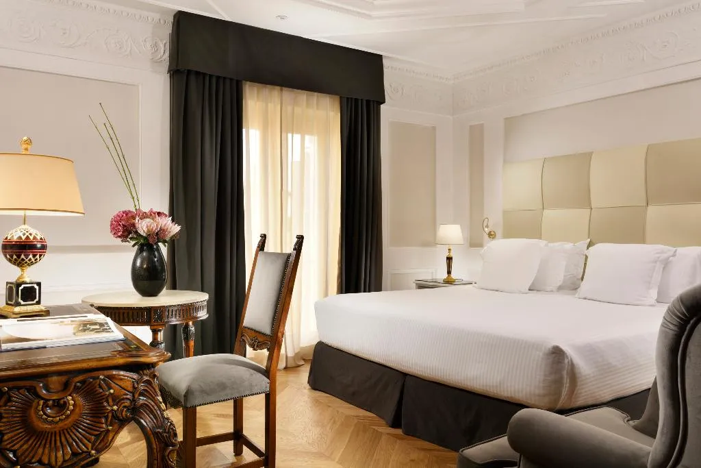 SUITE GRAND Room, Splendide Royal Rome, Rome