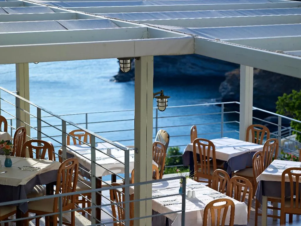 Restaurant, Bali Beach & Sofia Village, Crete
