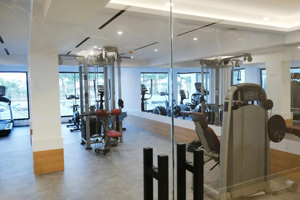 Sports and Entertainment, At Herbal Hotel, Cyprus
