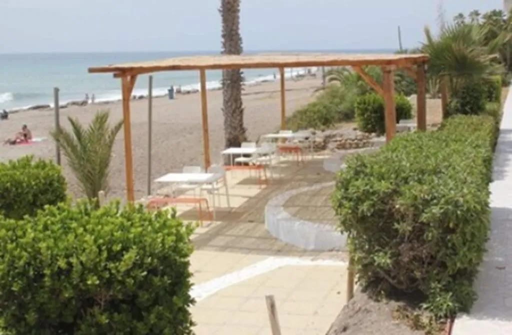 Beach, Residencial Flamenco, Costa Almeria