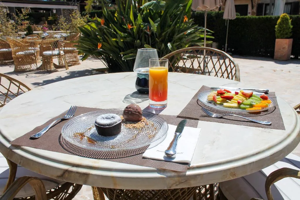 Restaurant, Son Moli Country House, Majorca
