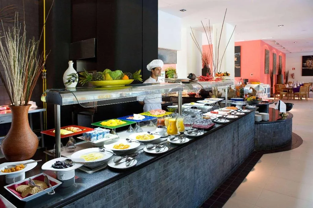 Restaurant, Paradisus by Melia Fuerteventura, Fuerteventura