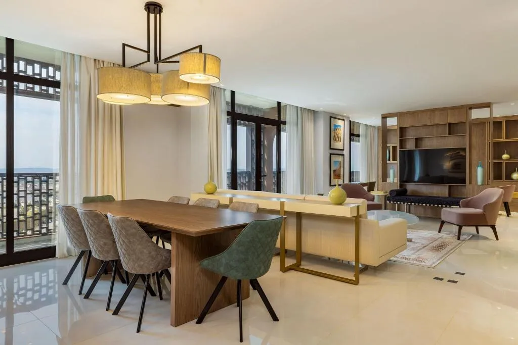 Room, Sheraton Tunis, Tunisia