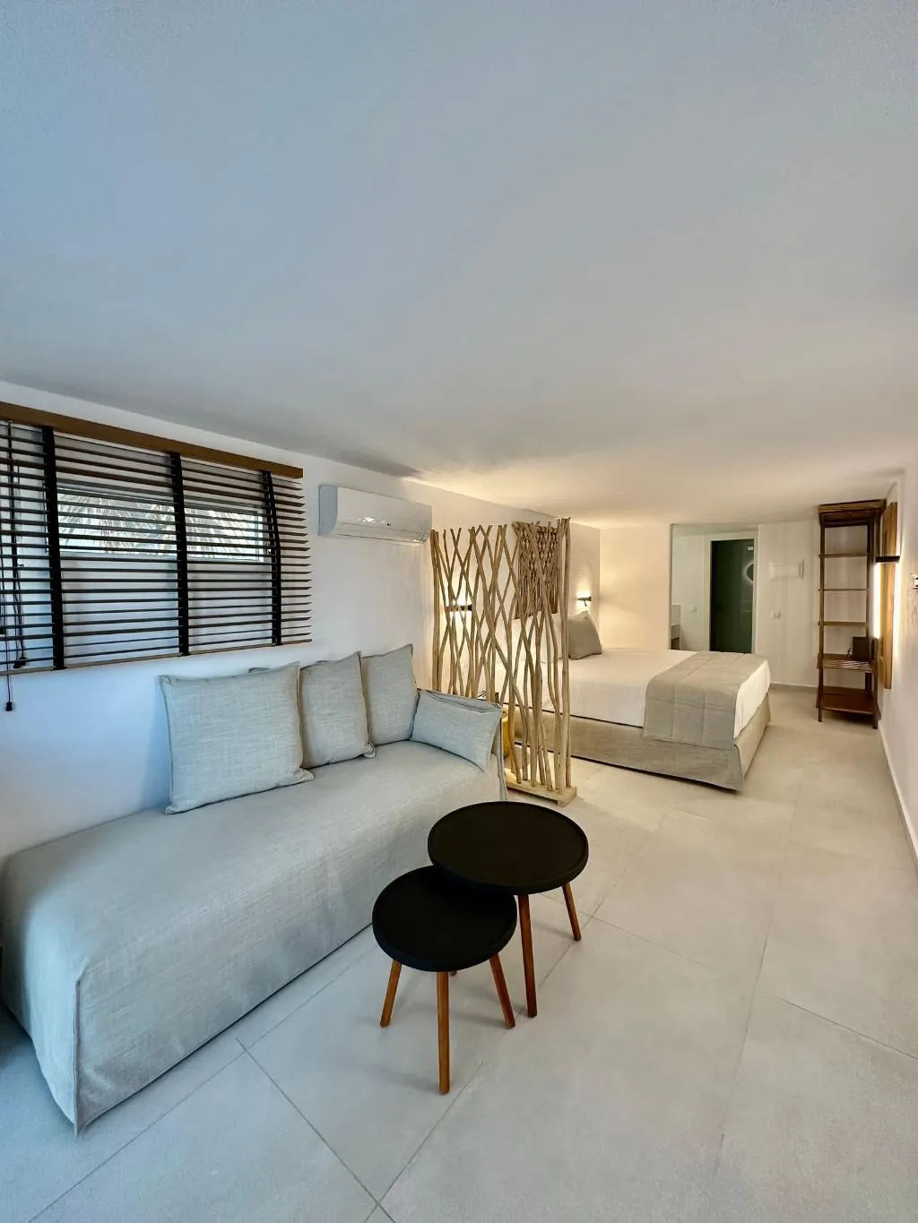 SUITE KING BED ONE BEDROOM  Room, Sofos Suites Mykonos, Mykonos