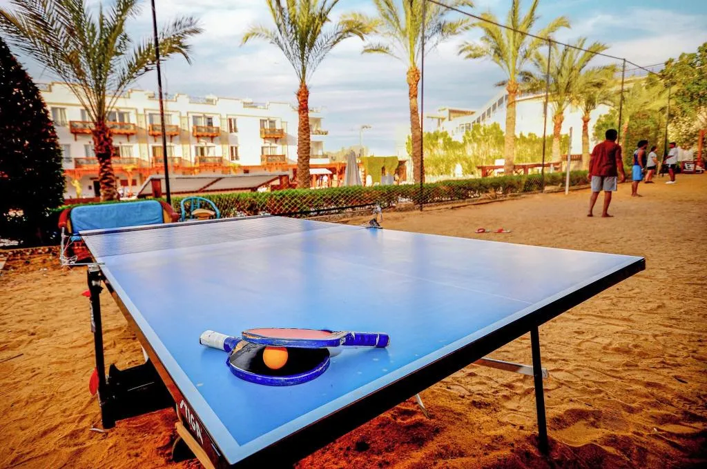 Sports and Entertainment, Falcon Naama Star Hotel, Red Sea Riviera