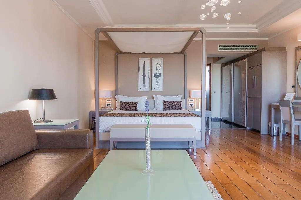 JUNIOR SUITE GARDEN VIEW Room, Restia, Corfu