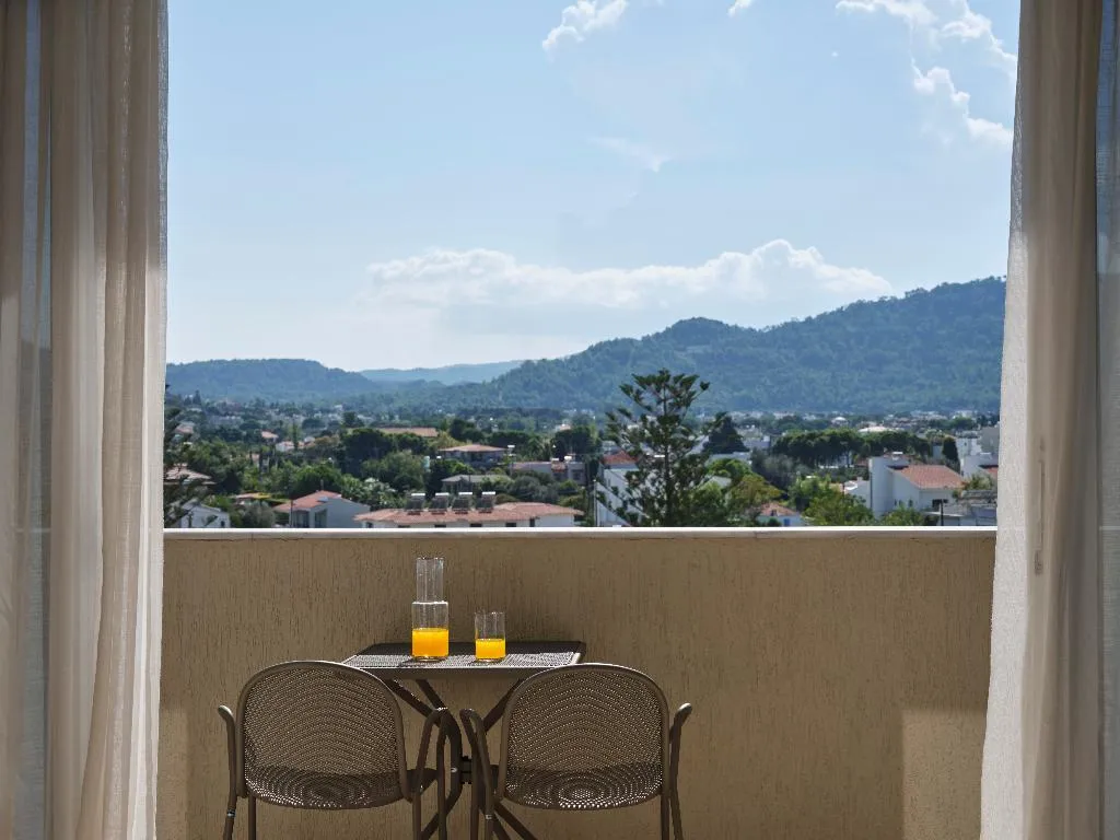 Double or Twin LAND VIEW Room, Atlantica Princess Hotel, Rhodes