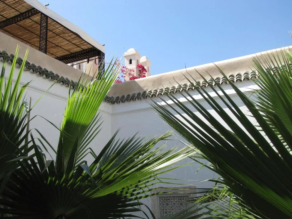 General view, Riad Vert Marrakech, Marrakech