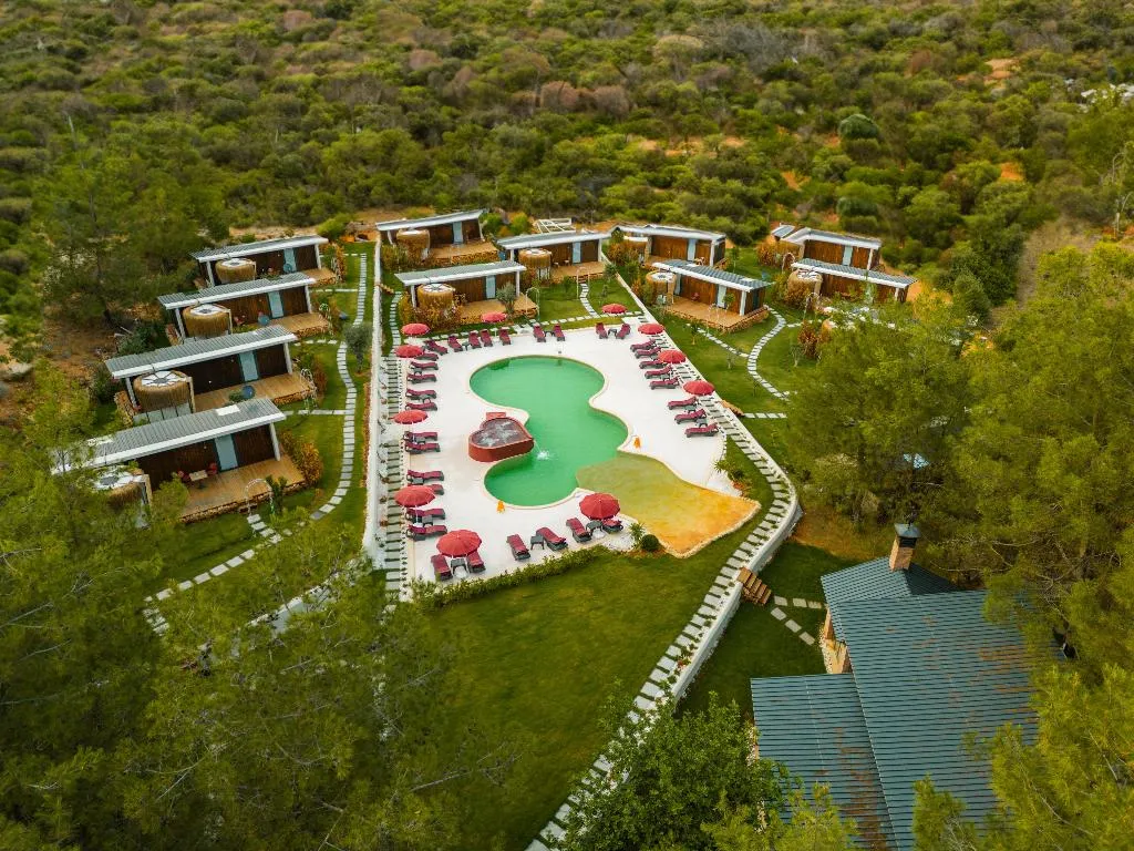 Pool, Mossa Afkule Kayakoy, Dalaman