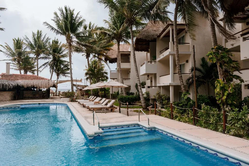 Pool, Petit Lafitte, Playa Del Carmen