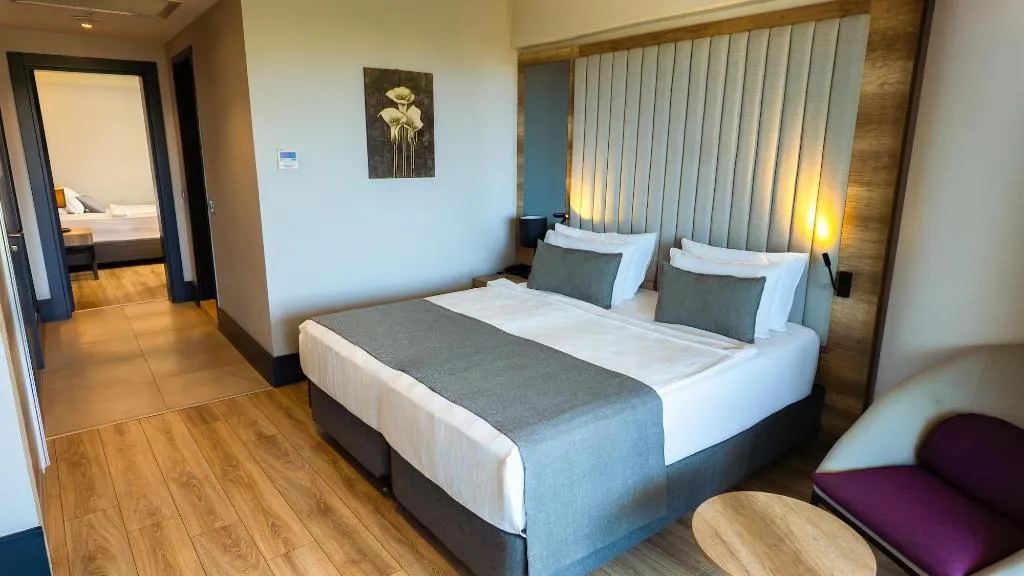 Room, Seven For Life Thermal Hotel, Izmir