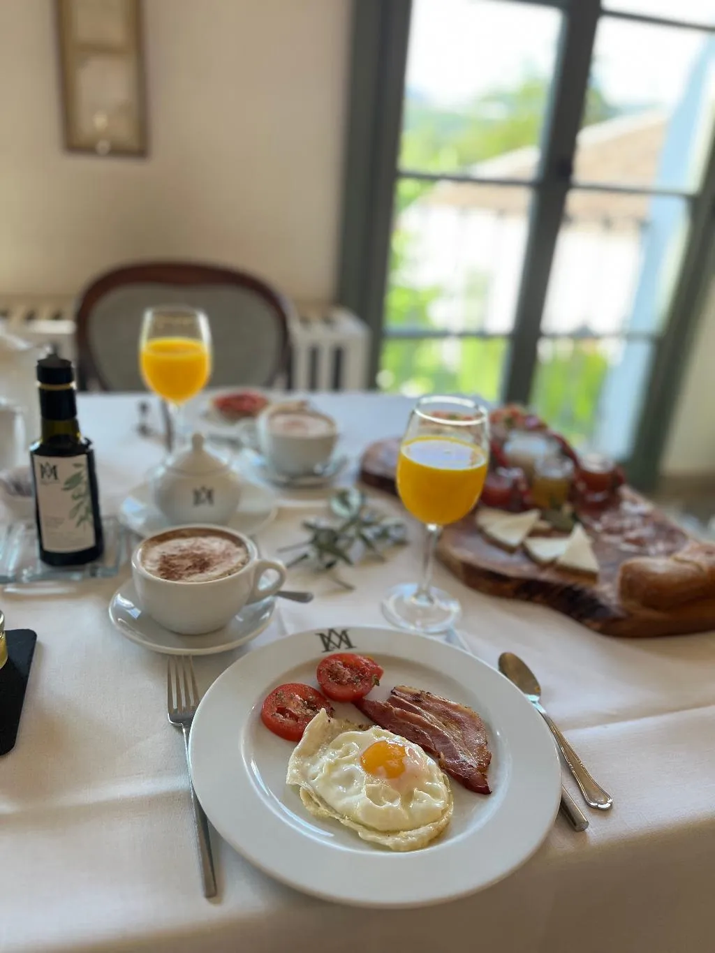 Restaurant, Boutique Hotel Molino del Arco, Costa Del Sol