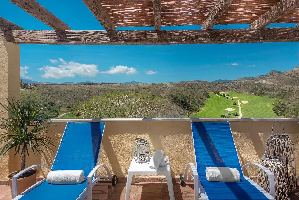 VILLA TWO BEDROOMS Room, Colina del Paraiso, Costa Del Sol
