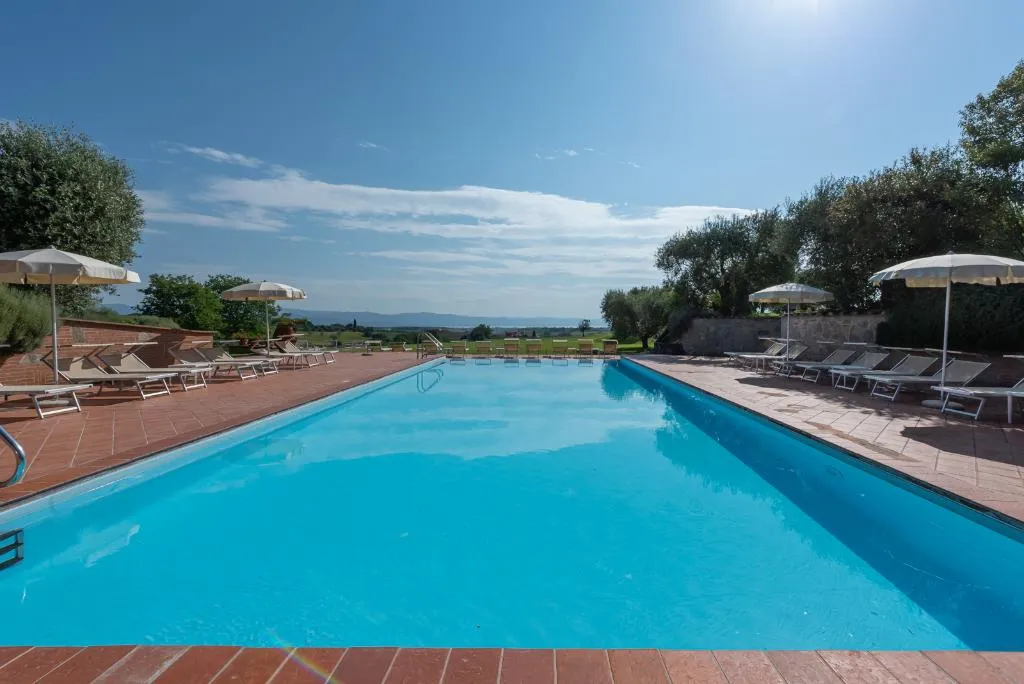 Pool, Locanda Poggioleone, Perugia