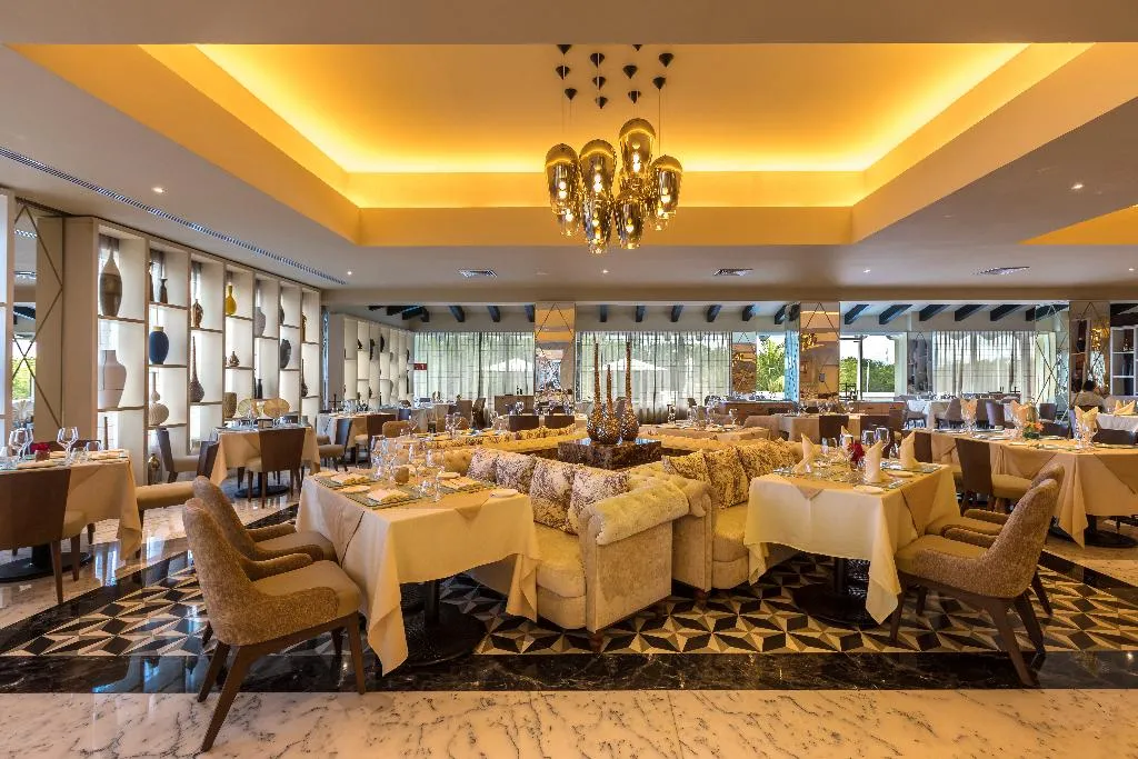 Restaurant, Moon Palace Cancún All Inclusive, Cancun Area