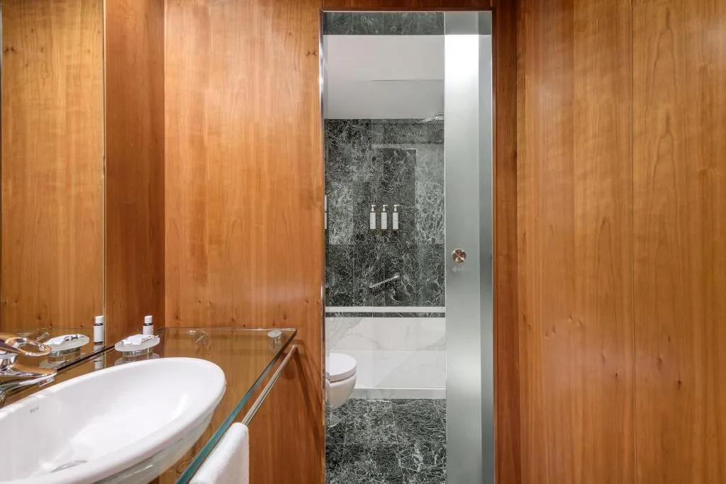 Room, AC Madrid Aitana, Madrid