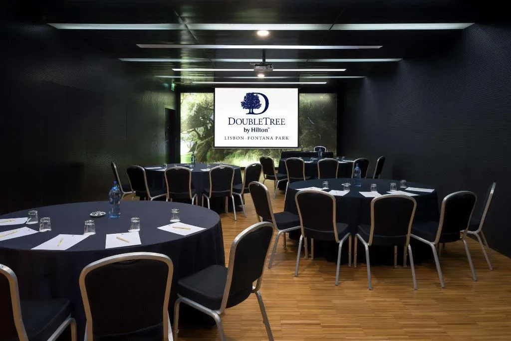 Conferences, Doubletree by Hilton Lisbon - Fontana Park, Lisbon