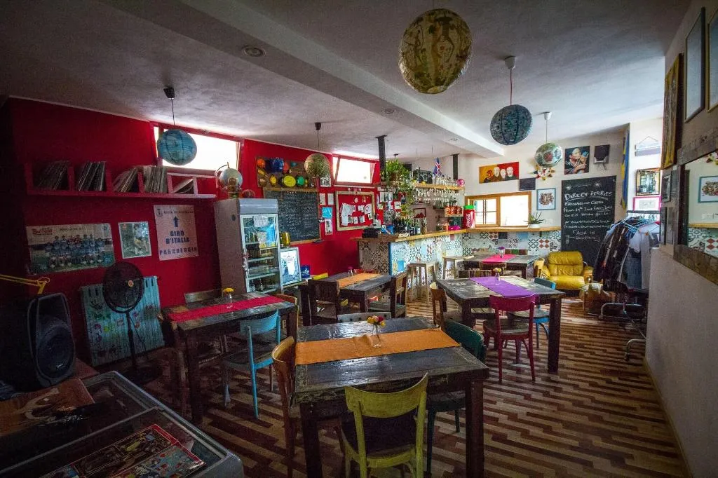 Bar, Eco Hostel Floreale, Naples