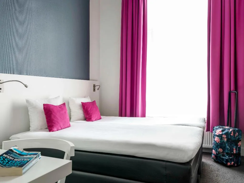 Room, ibis Styles Amsterdam Amstel, Amsterdam