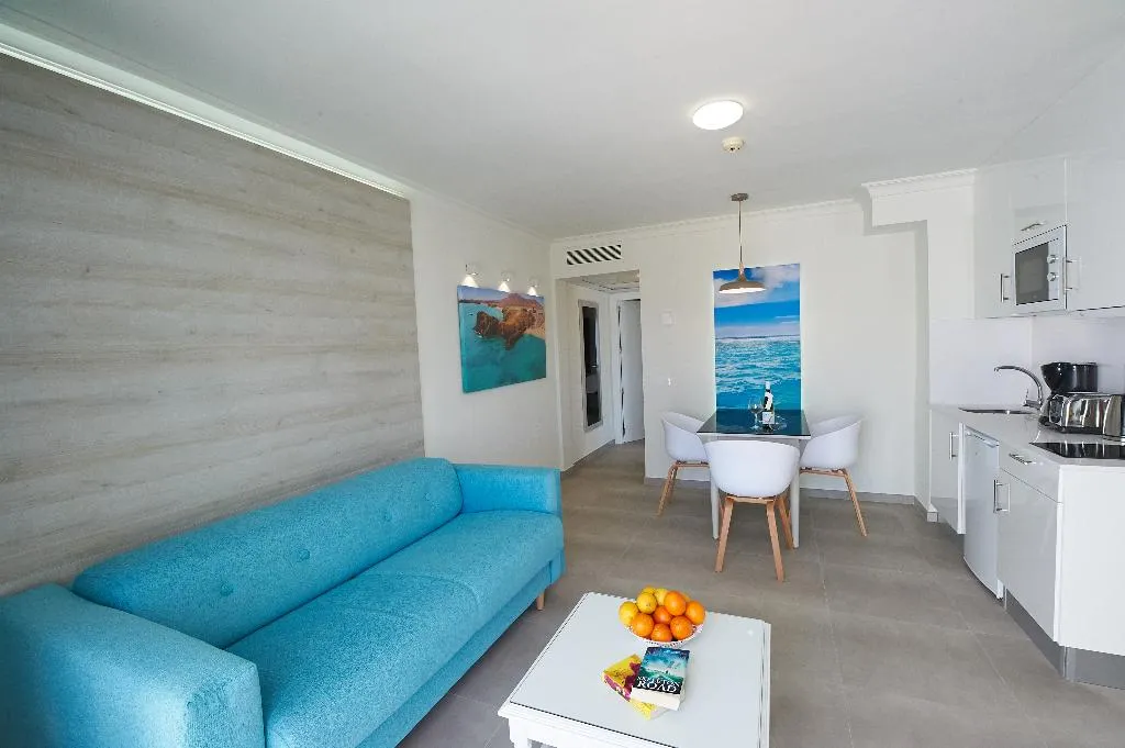 SUITE CAPACITY 2 Room, Suite Hotel Montana Club, Lanzarote