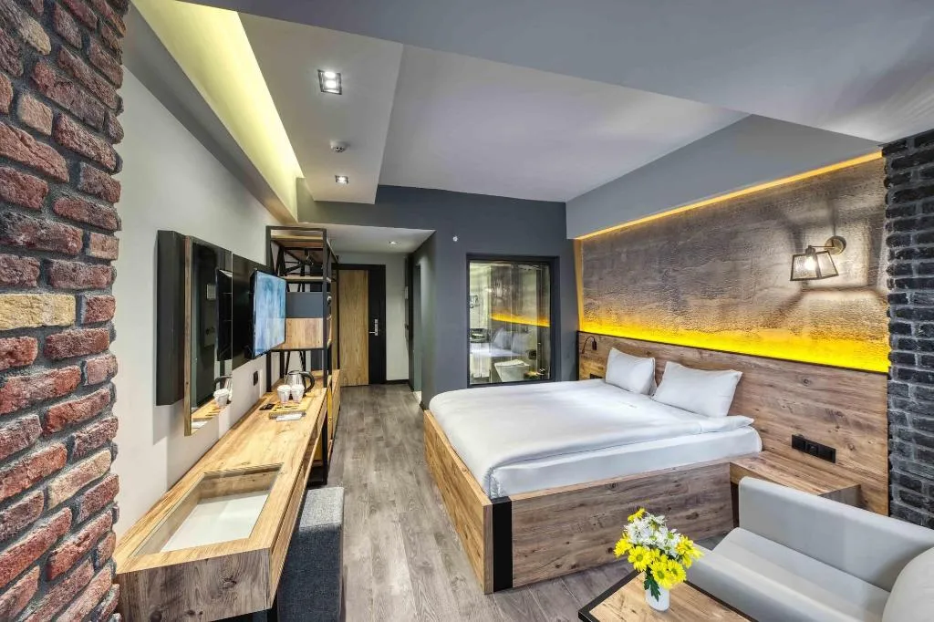 Room, Afflon Hotels Loft City, Antalya