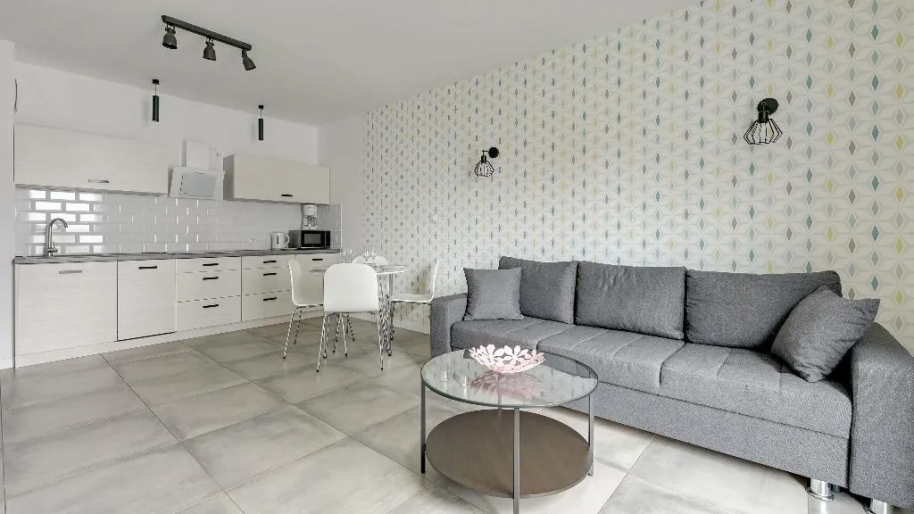 APARTMENT ONE BEDROOM Room, Dom & House – Apartment Angielska Grobla, Gdansk