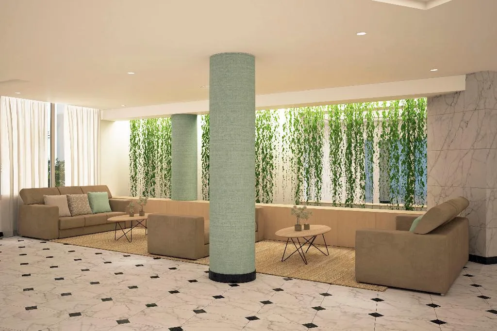 Lobby, HSM Golden Playa, Majorca