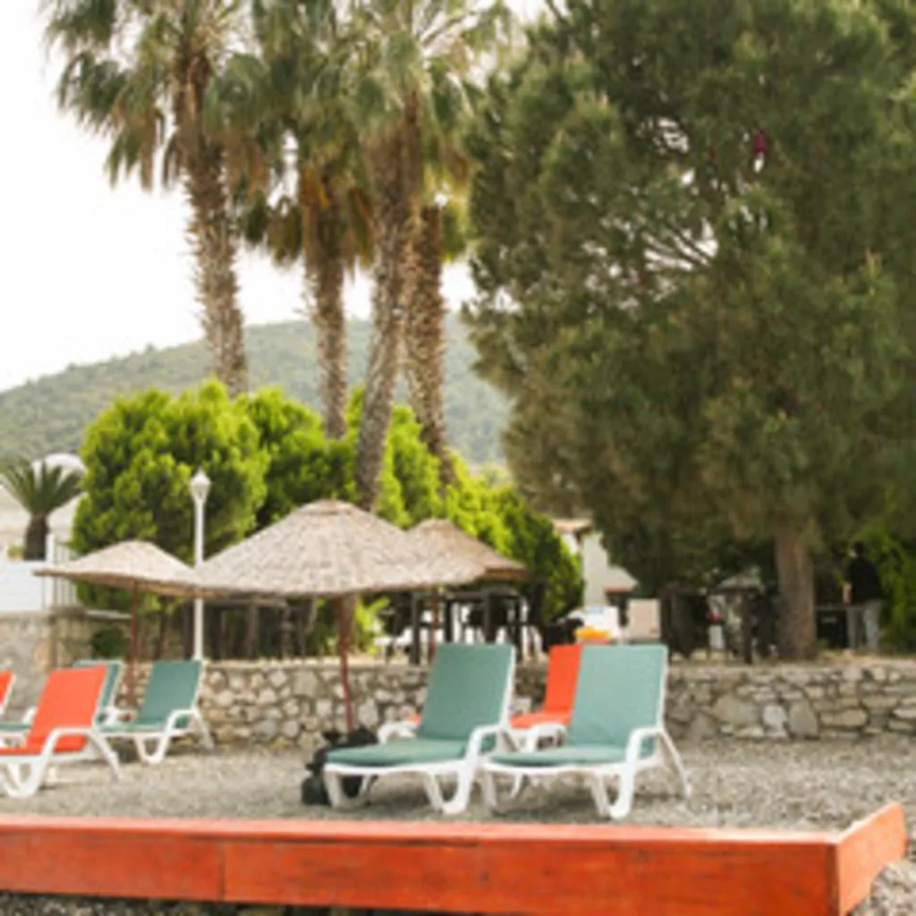 General view, Umut Otel & Beach, Dalaman