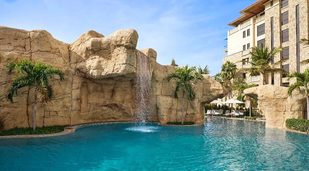 Pool, Sofitel Dubai The Palm, Dubai