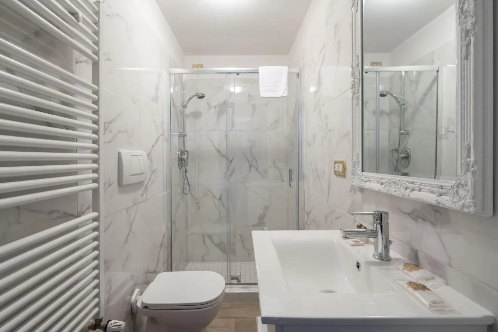 Room, Hotel Herion, Venice