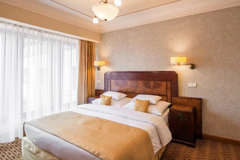 Double or Twin SUPERIOR Room, Majestic Plaza Hotel Prague, Prague