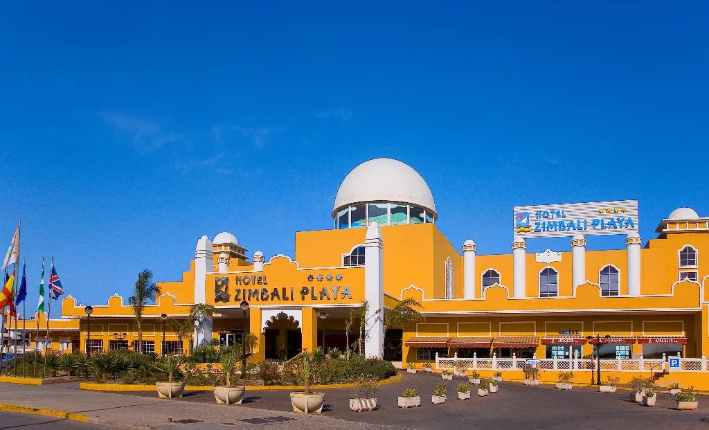 General view, Playazimbali, Costa Almeria