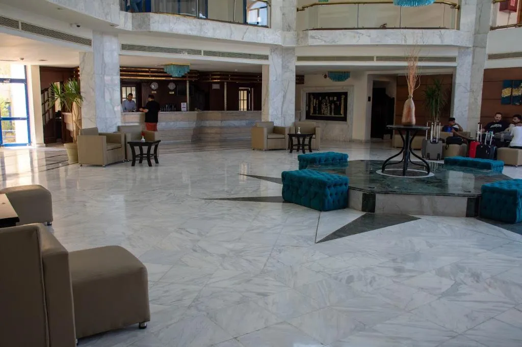 Lobby, Cataract Sharm Resort, Red Sea Riviera
