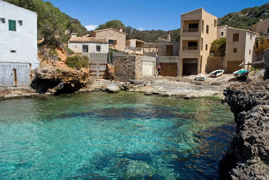 Beach, Marblau Hostel Mallorca, Majorca