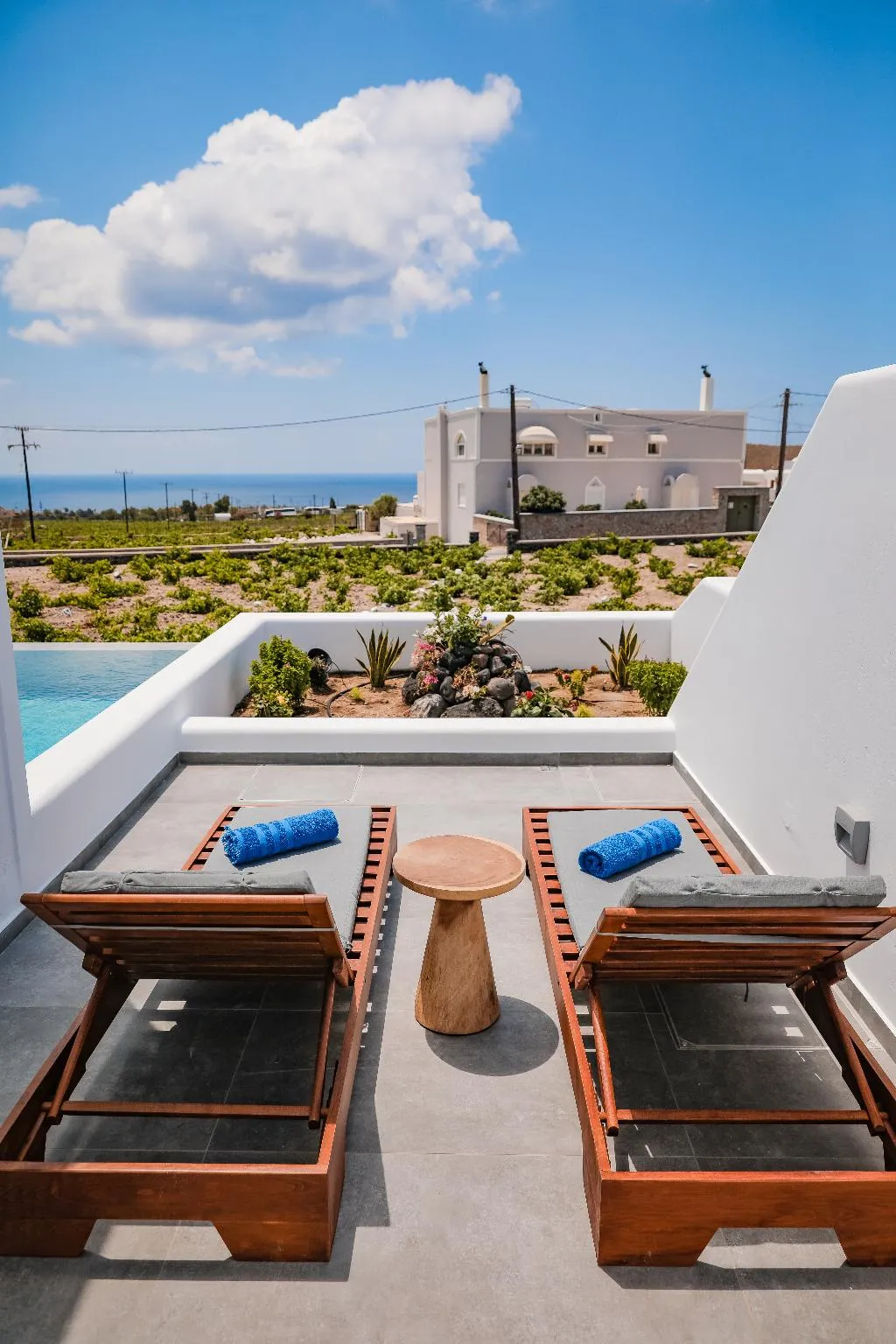 SUITE PREMIUM Room, Vineyard Exclusive Suites, Santorini