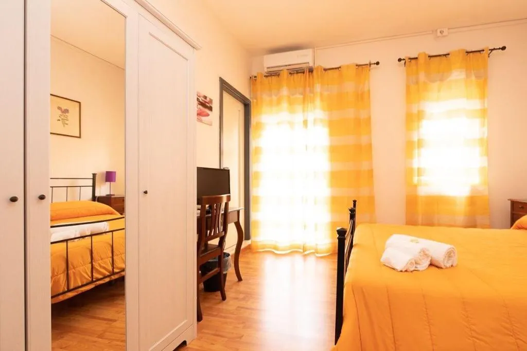Room, Le Ciminiere Inn, Catania
