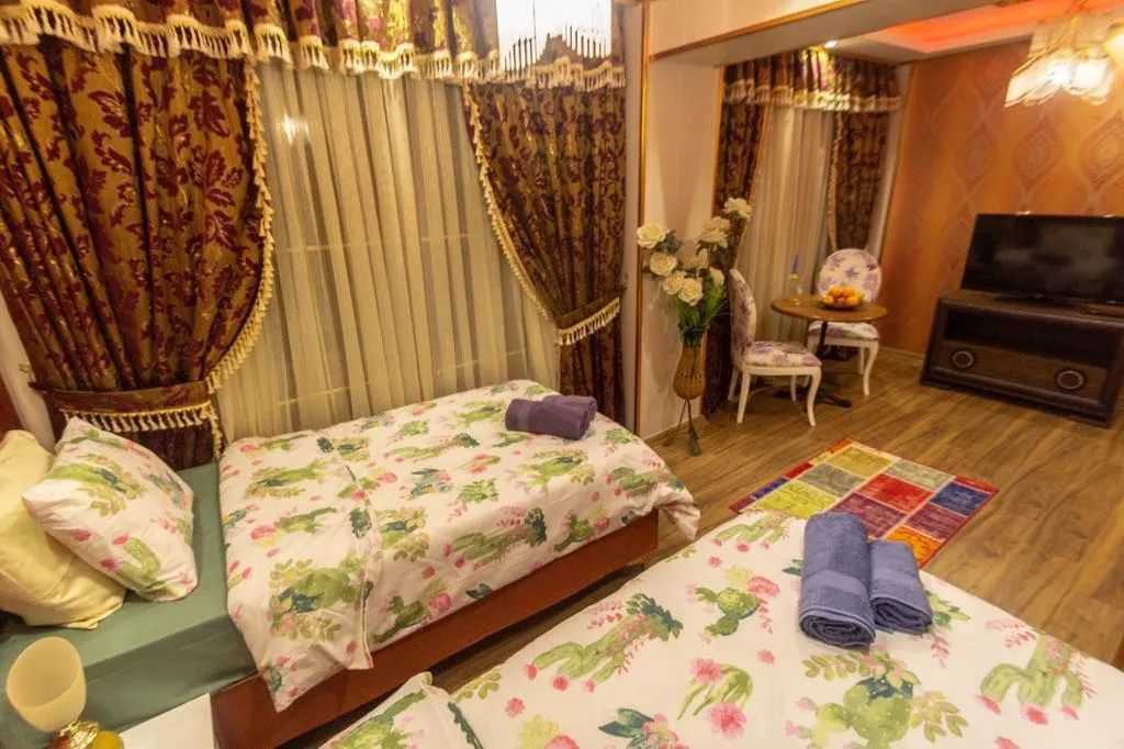 DOUBLE STANDARD Room, Marko Pasa Konagi & Oteli, Izmir