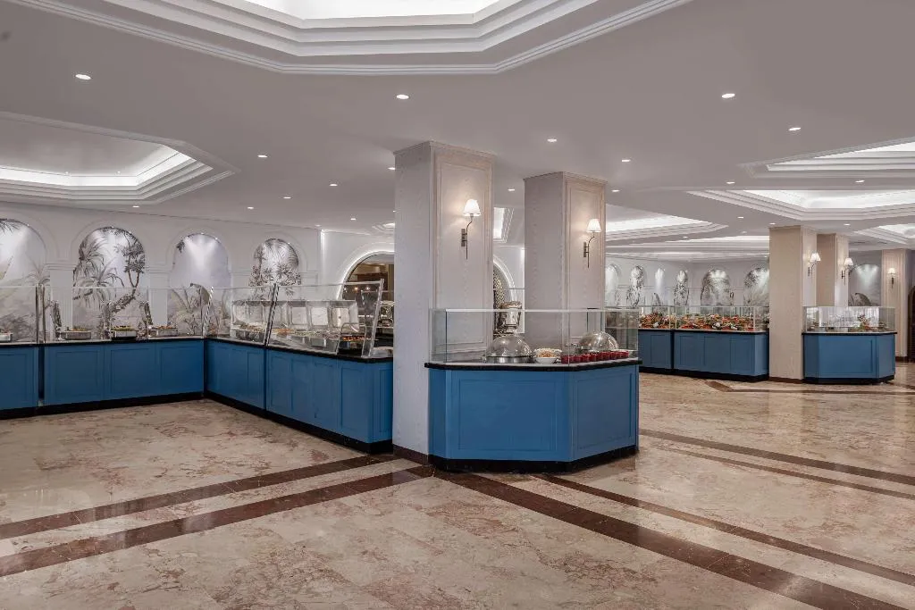 Restaurant, Papillon Belvil, Antalya