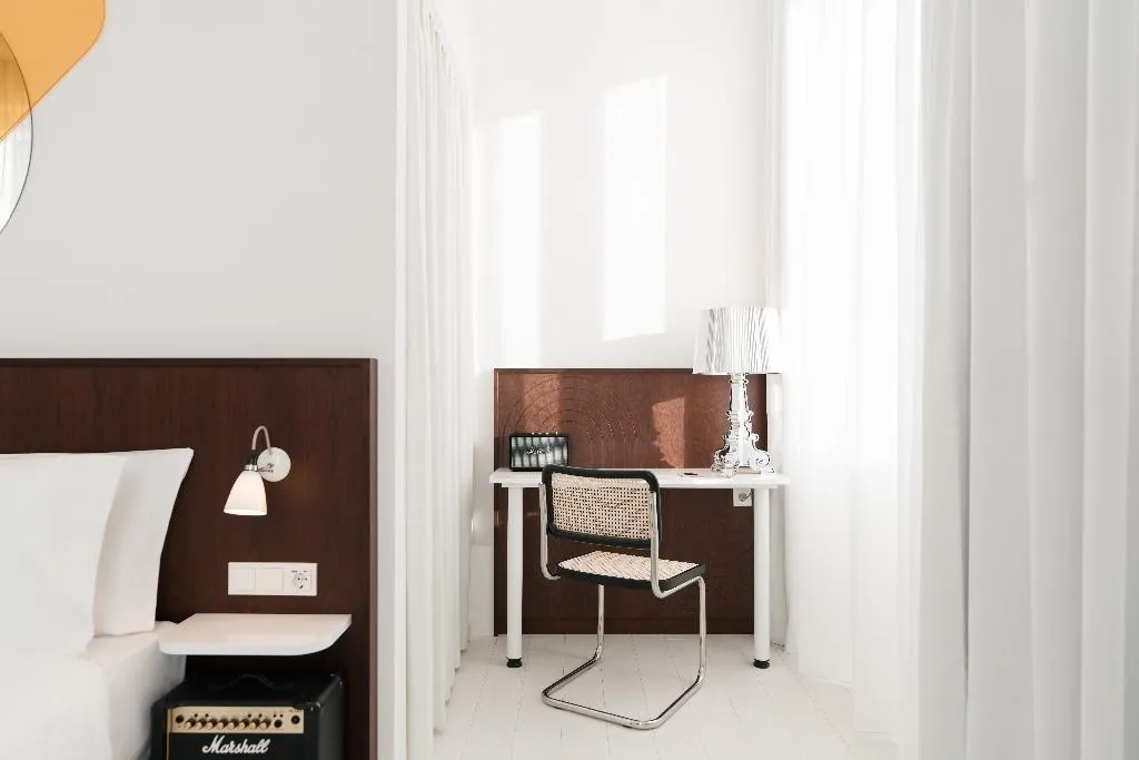 DOUBLE SINGLE USE DELUXE Room, Ruby Giulia Hotel Rome, Rome