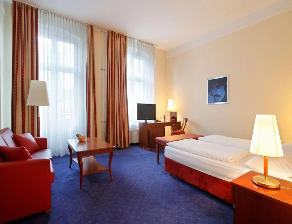 Room, acom Hotel Berlin Kurfurstendamm, Berlin