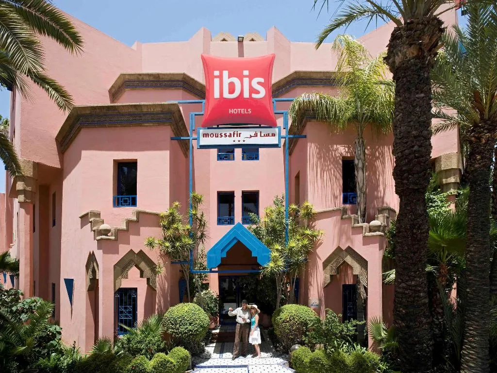 General view, Ibis Marrakech Centre Gare, Marrakech