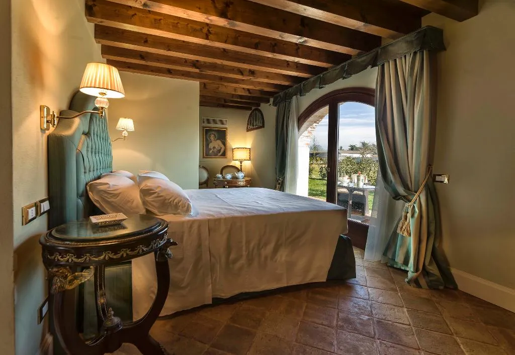 Room, Hotel Villa Barbarich, Venice