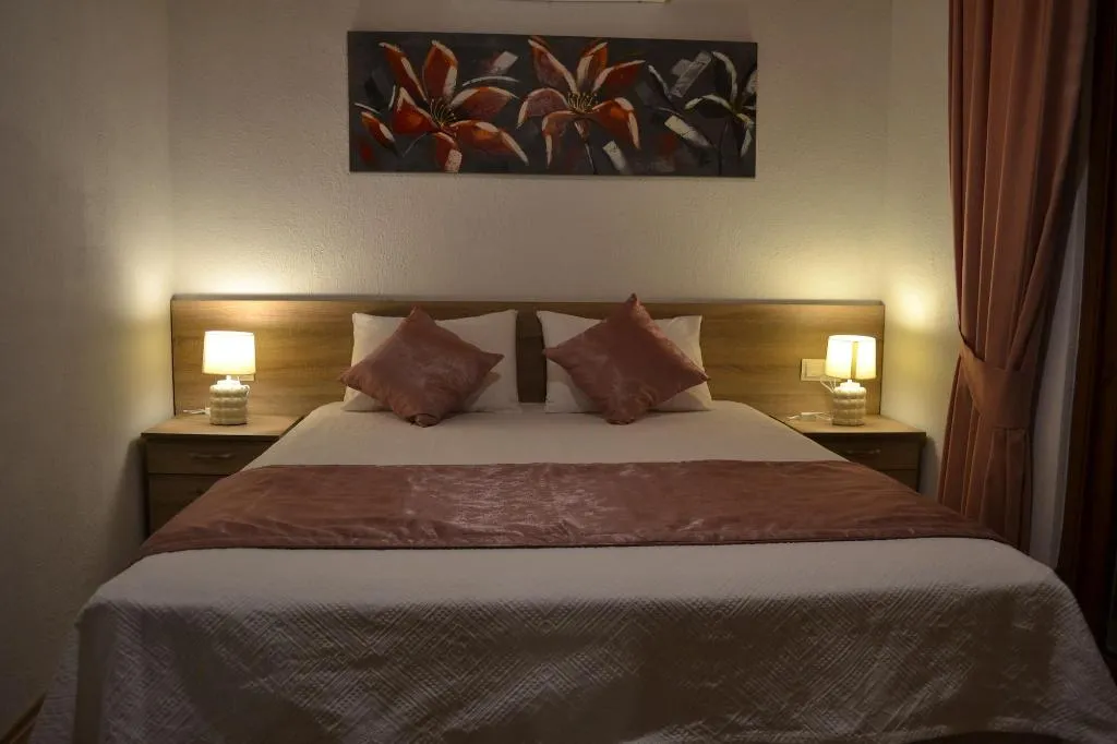 Room, Faralya Misafir Evi, Dalaman