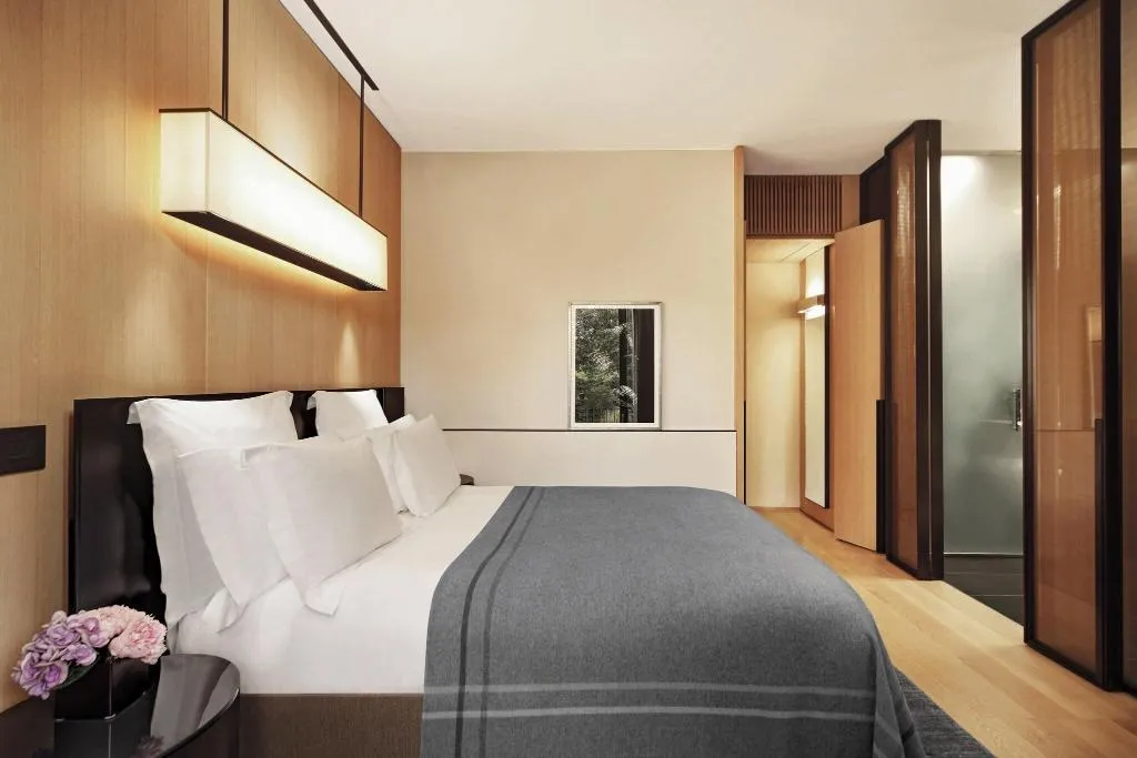 Room, Bulgari Milan, Milan