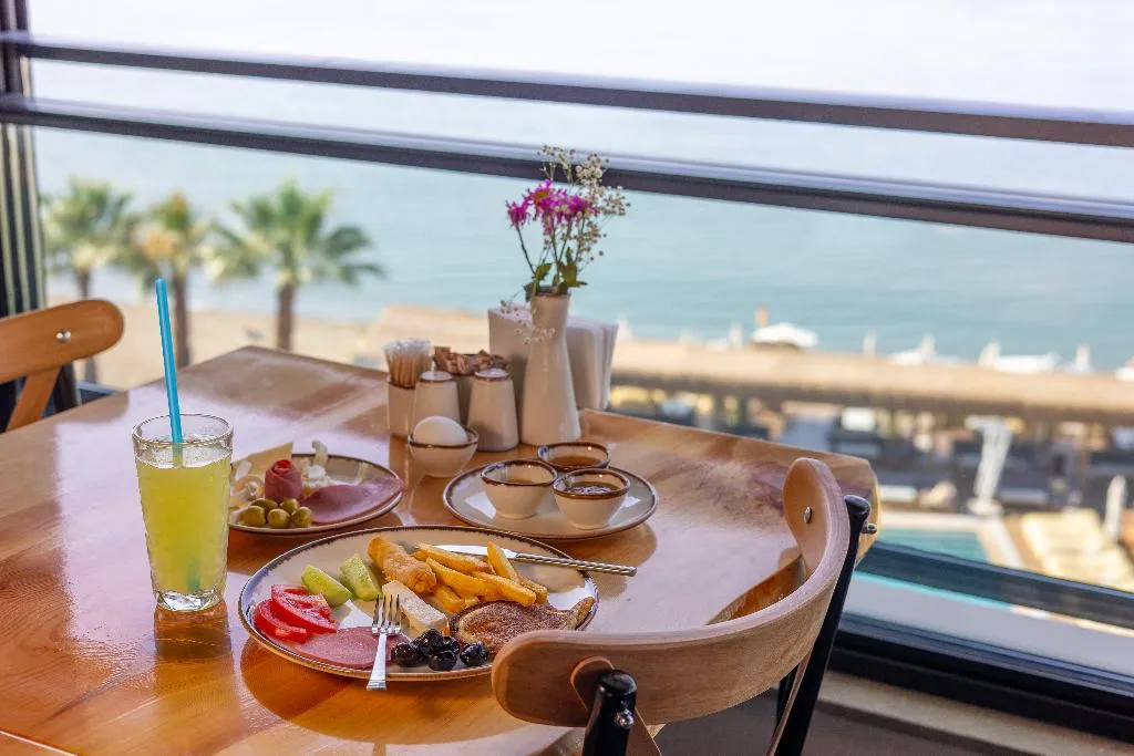 Restaurant, De Manor Boutique Adult Only +16  Age, Antalya