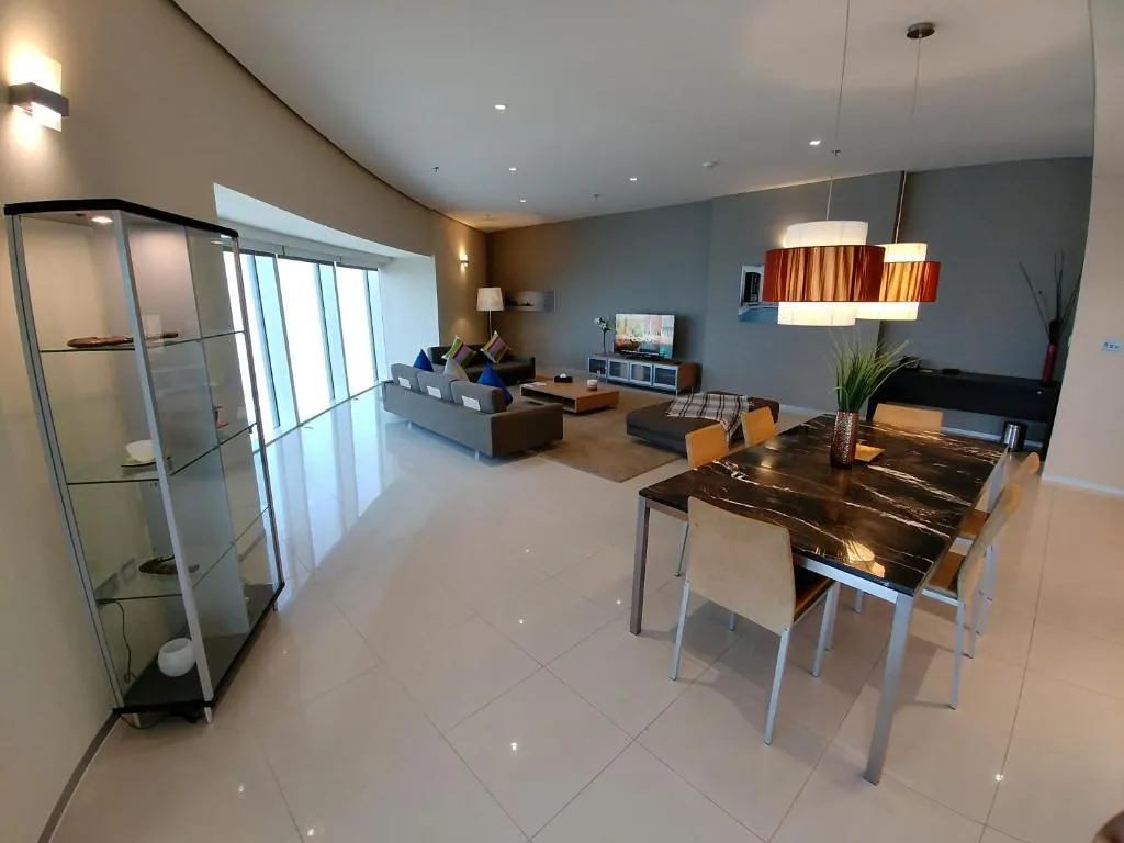 Restaurant, Ascott Park Place Dubai, Dubai