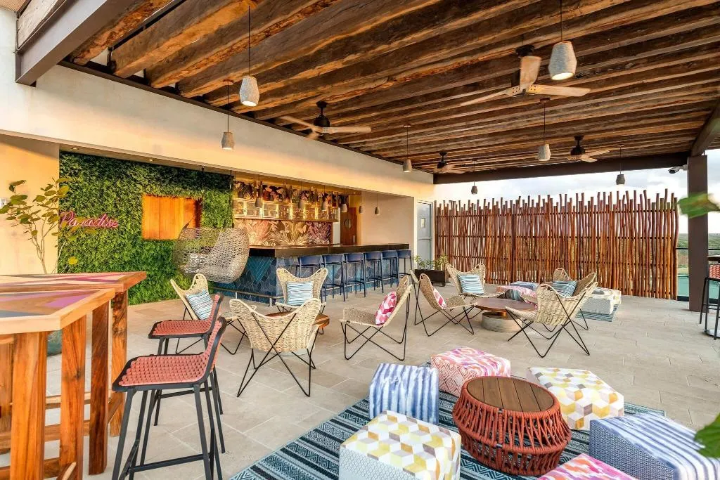 Restaurant, Aloft Tulum, Cancun Area