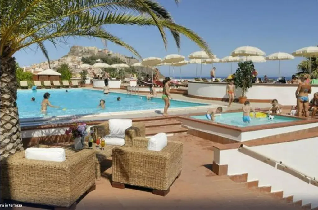 General view, LH Pedraladda Resort, Alghero